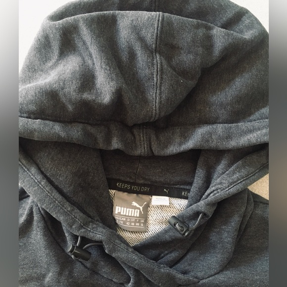 Womens Puma hoodie - Picture 4 of 5